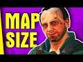 Cyberpunk 2077 | MAP SIZE Comparisions & Map Scale | Gameplay Updates