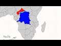Dr Congo versus central African republic