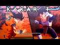 EPIC Rivalry Begins! Goku Vs Vegeta In Dragon Ball Z: Kakarot
