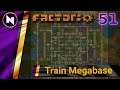 Factorio 0.18 Train Megabase #51 CIRCUIT BOOST