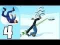 Fail Run Gameplay Walkthrough part 4 Level 47-65 (Android) HD