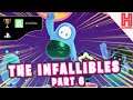 Fall Guys 5 wins in a row trophy - The Infallibles Part 6 - COTD#52