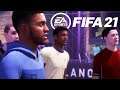 FIFA 21: THE DEBUT All Cutscenes (Game Movie) 1080p 60FPS HD