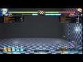 FIGHTING EX LAYER - AREA 50% Damage Combo