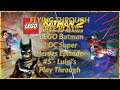 FLYING THROUGH FREE PLAY!! - LEGO Batman 2 DC Super Heroes Episode #5 - Luigi’s Play Through