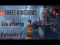 [FR] Total War Three Kingdoms - Liu Yan/Liu Zhang Campagne Légendaire Mode Romancé #7