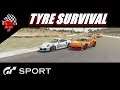 GT Sport Tyre Survival - FIA Nations N500 Catalunya