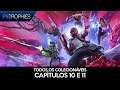 Guardiões da Galáxia da Marvel - Todos os Colecionáveis dos Capítulos 10 e 11
