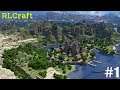 Herdyn - RLCraft ULTRA Hardcore. Smrt = Restart - 01