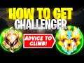 How to CLIMB out of EVERY RANK (Iron to Challenger) - Advice to help climb ranks Wild Rift