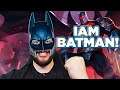 IAM BATMAN...... in Arena of Valor Mobile Phone Moba Game!