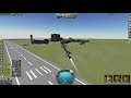 [Kerbal Space Program] Small Missile Thingy - Takeoff Test 1/4