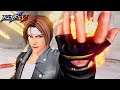 KYO ESPECIAL ATAQUES - THE KING OF FIGHTERS XV PS5 4K 60FPS