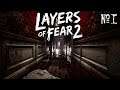 Layers of Fear 2 - Темные закоулки безумия 🖤