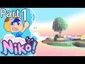 Let's Play - Here Comes Niko! (Blind) - Part 1 [Let's Go!]