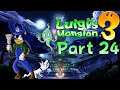 Let's play - Luigi's Mansion 3 - Part 24
