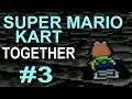 Lets Play Super Mario Kart Together #3 (German) - Thomichan mischt sich ein im Sterncup