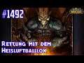 Let's Play World of Warcraft (Tauren Krieger) #1492 - Rettung mit dem Heisluftballon