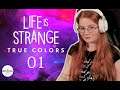Life Is Strange: True Colors (PL) #01 - JEST MOC (Gameplay PL/ Zagrajmy)