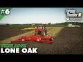 Lone Oak Timelapse #6 Harvesting, Cultivating and Spreading, Farming Simulator 19 XBOX ONE X