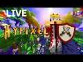 מיינקראפט הייפיקסל עם הצופים יום שבת בלייב! | Minecraft Hypixel LIVE
