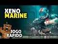 Minhocas alienígenas - Xenomarine | Jogo Rápido - Gameplay Português Vamos Jogar PT-BR