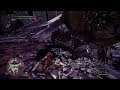 Monster Hunter: World vs. Arch-Tempered Nergigante