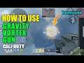 New Gravity Vortex Gun is OP in COD Mobile | How to get & use Gravity vortex gun in COD Mobile