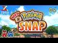 New Pokémon Snap Stream Part 06 | TBGN | The Area The Screen Is On Is Where You Start