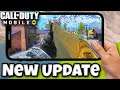 NEW UPDATE for Call of Duty Mobile! - HUGE CRATE CHANGE, Season 7 Teaser, $1 Million Tournament
