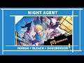 [Night Agent: I'm the Savior] Fusão de Honkai, Bleach e SoulWorker - Socorro! Muito Jogo Bom!