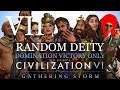 Omega Alden Plays Civilization 6 Gathering Storm - Random Russia - Part 7
