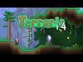Our First Underground Town! Terraria 1.4 BETA #2 (Early Gameplay)