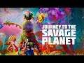 PLANETA PELIGROSO - Journey to the Savage Planet - Directo 1