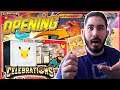 Pokemon Celebrations Opening! - Elite Trainer Box + Memories Set OPENING! Celebrations 25th