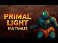 Primal Light - fan trailer (a legit old-school action platformer)