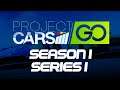 Project Cars Go - Walkthrough Part 1 - Season 1 Series 1