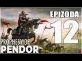 Prophesy of Pendor (Warband Mod) | #12 | Highground výhoda! | CZ / SK Let's Play / Gameplay