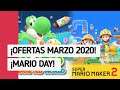 REBAJAS Nintendo Switch Marzo 2020 Semana 2 MARIO DAY 💸 OFERTAS NINTENDO SWITCH
