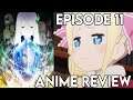 Re:Zero Season 2 Episode 11 - Anime Review