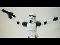 S. H. Figuarts Star Wars Rogue One Stormtrooper Figure Review