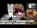SMT Digital Devil Saga 2 Low-Level Challenge [HARD] - Stream #2 Abaddon Stuff