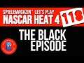 Lets Play Nascar Heat 4 Deutsch ✪ Ep.118 ✪ The Black Episode #Letsplay mit Capt.BÄM