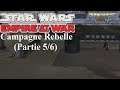 STAR WARS: EMPIRE AT WAR (Version Améliorée) FR Campagne Alliance Rebelle (Partie 5/6)