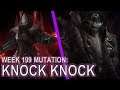 Starcraft II: Knock Knock [IMPROVED Alarak Robo!]