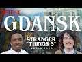 Stranger Things 3 World Tour | Gdansk | Episode 4