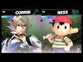 Super Smash Bros Ultimate Amiibo Fights – 6pm Poll Corrin vs Ness