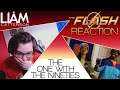 The Flash 7x06: The One With The Nineties Reaction