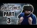 The Walking Dead: Saints & Sinners - Let's Play - Part 3 - "Day 2: Repair The Radio"