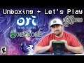 Unboxing + Let's Play - Ori And the Will of the Wisps Collector's Edition